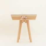 mesa auxiliar transportable