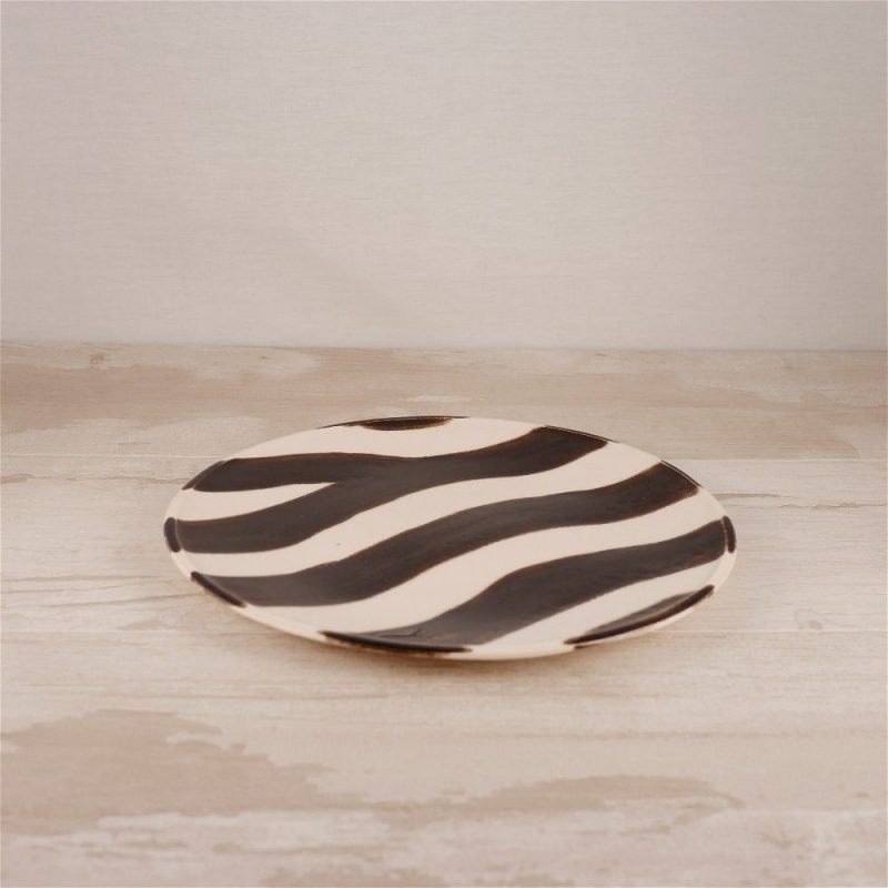 Plato de postre de diseño animal by Vajillas de Ultramar - CoolMaison