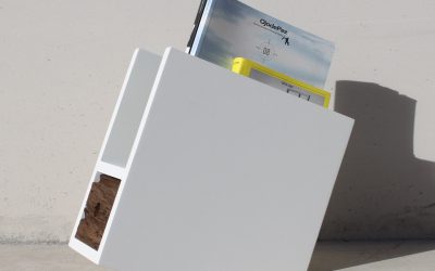 Lo antiguo vuelve. Y se convierte