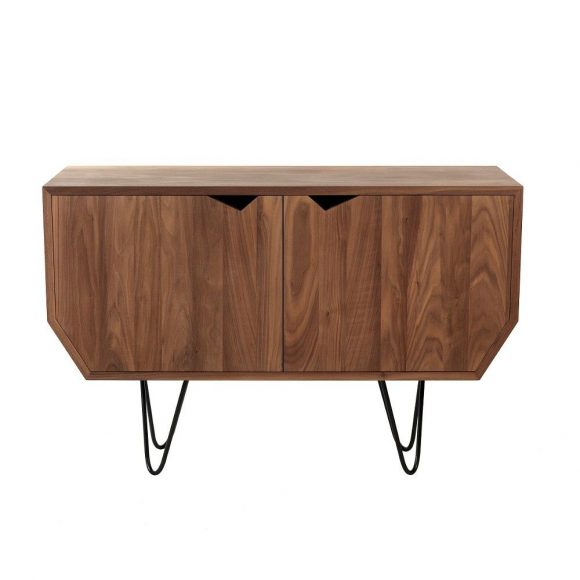 Aparador de madera maciza bansho