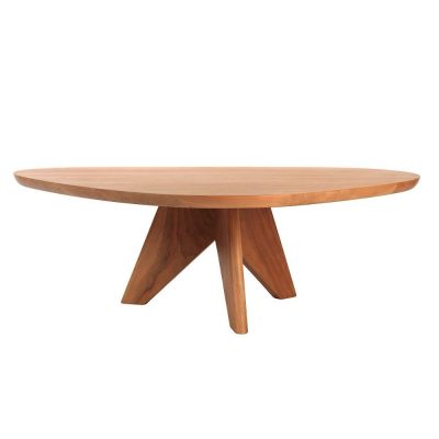 wood-feelings-sanbe-coolmaison Mesa artesanal de madera maciza