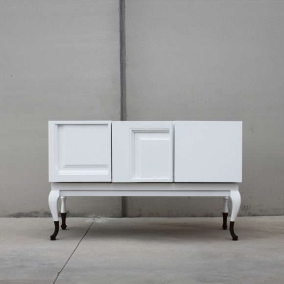 cómoda de madera maciza thomas keiss coolmaison