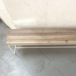 Mesa recibidor nowheresoon koldo camacho