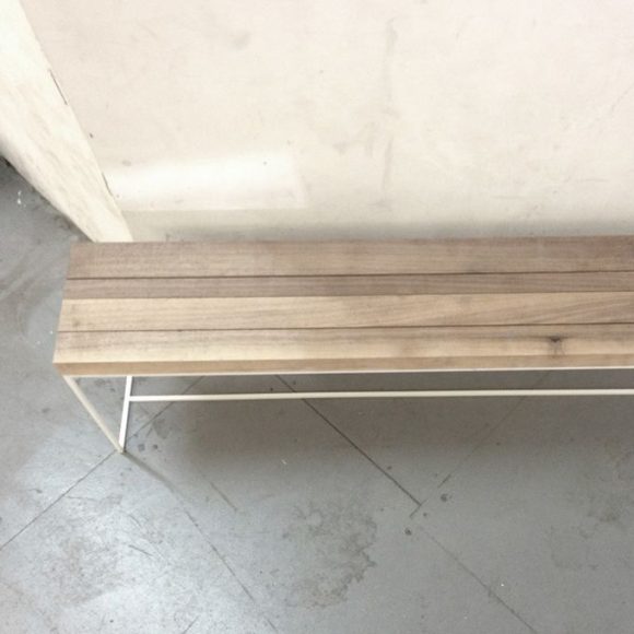 Mesa recibidor nowheresoon koldo camacho