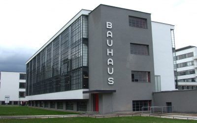 Bauhaus, la escuela de diseño