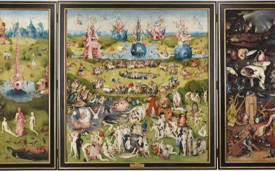 V  Centenario de El Bosco