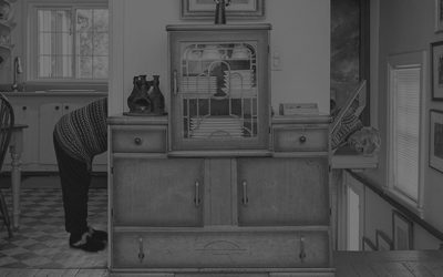 91 años: madre y artista