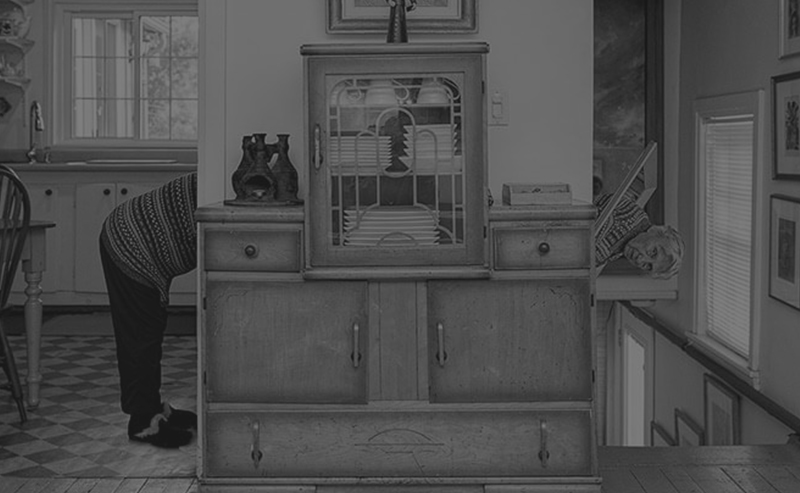 91 años: madre y artista