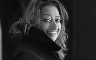 Zaha Hadid: toda una revolución