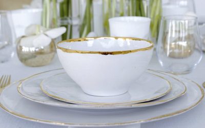 El arte de poner la mesa