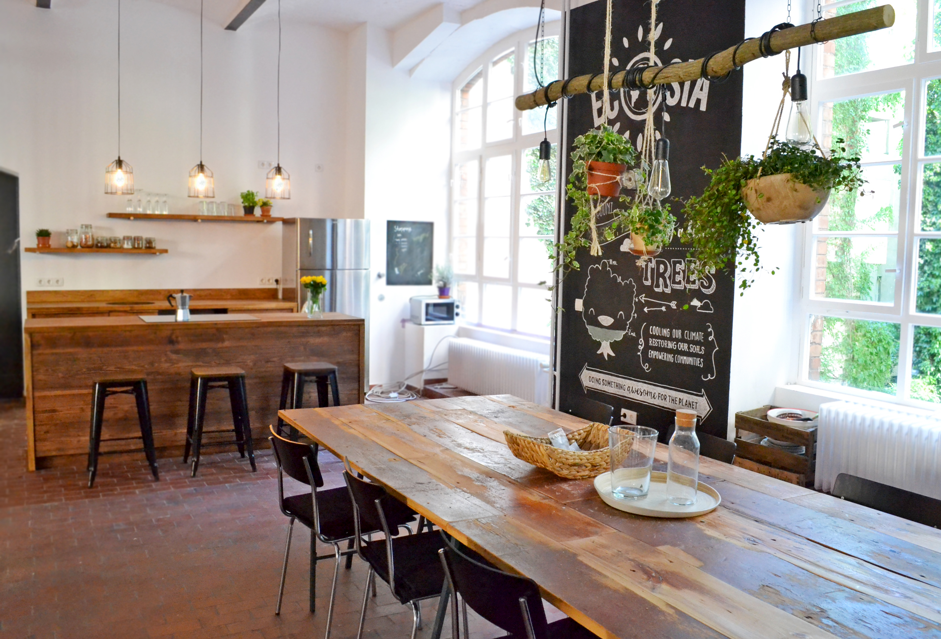 Ecosia: el motor de búsqueda más sostenible - CoolMaison