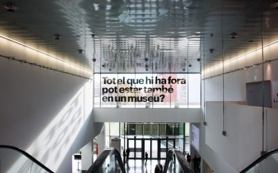 Museo del Diseño de Barcelona