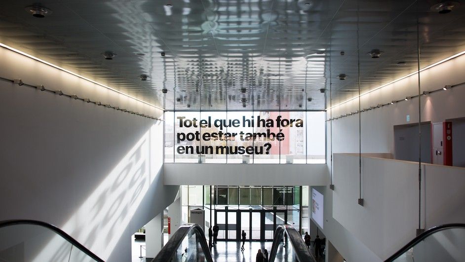 Museo del Diseño de Barcelona