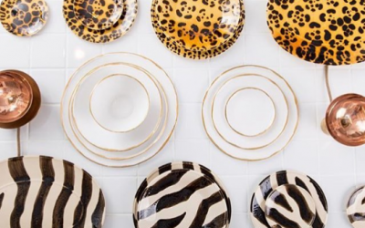 Vajillas de Ultramar