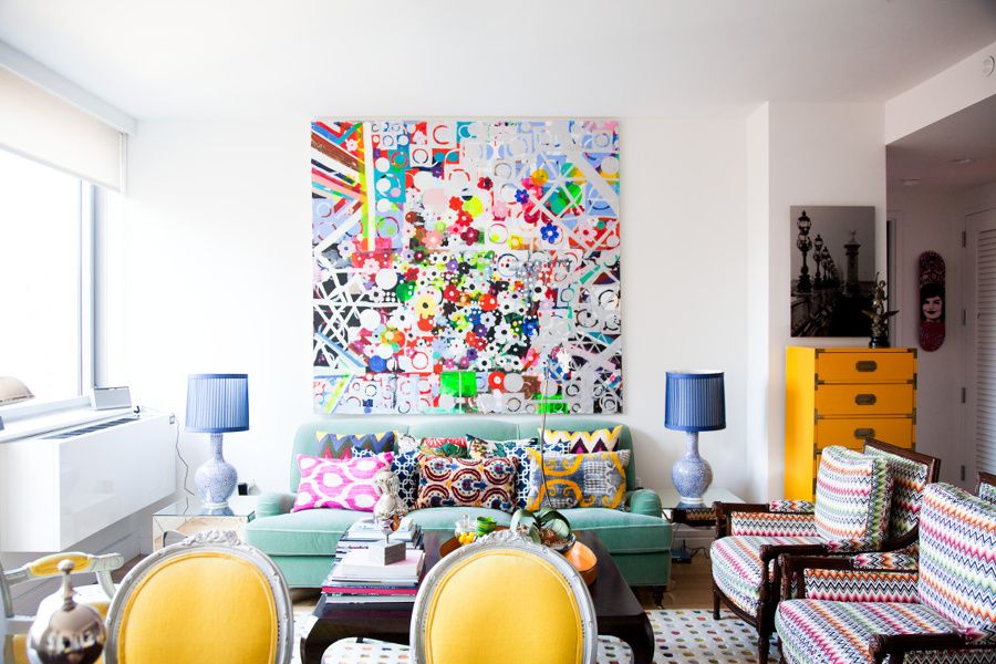 Decoración Ecléctica