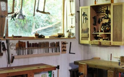 Herramientas de ebanistería