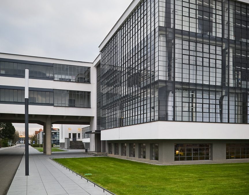 Arquitectura Moderna