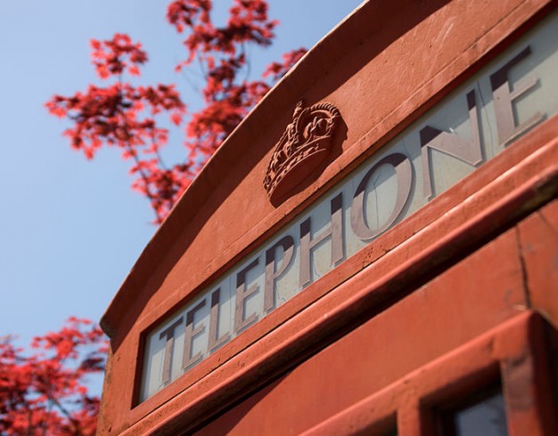 Londres y el diseño