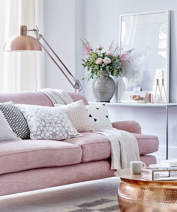 10 Cambios que puedes hacer en casa para que sea más relajante