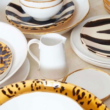 las vajillas de tu boda coolmaison