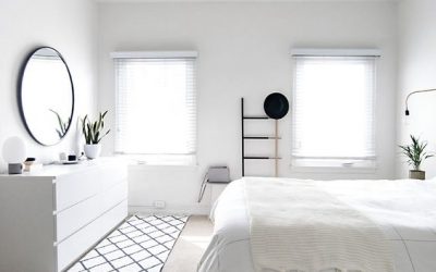 Dormitorios con encanto