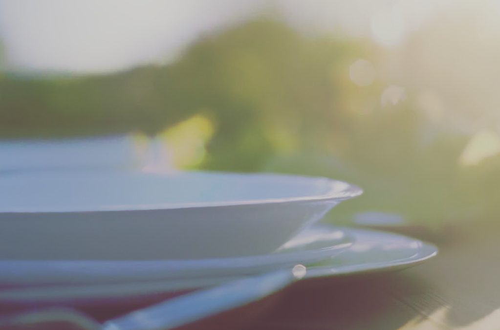 Llegó el verano, nuestras vajillas lo saben