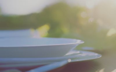 Llegó el verano, nuestras vajillas lo saben