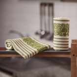 Paños cocina artesanales Mirto