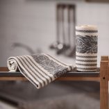 Paños de cocina artesanales Mirto