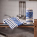 Paños de cocina artesanales Mirto