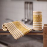 Paños de cocina artesanales Mirto