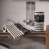 Paños de cocina artesanales Mirto