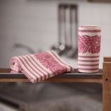 Paños de cocina artesanales Mirto