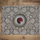 manteles individuales artesanales, diseño italiano