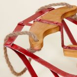 Trineo de Madera Trineo de Madera