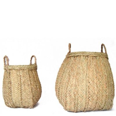 Cestos de mimbre artesanales Cestos de mimbre artesanales