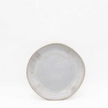 Plato de postre decorativo nature 21cm