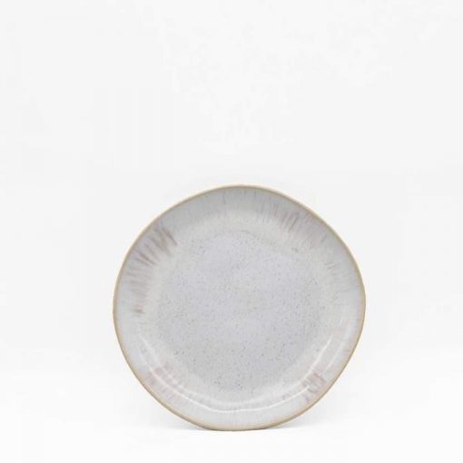 Plato de postre decorativo nature 21cm