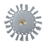 Cojín decorativo para cama