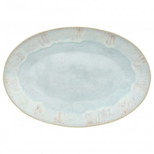 Fuente oval 45